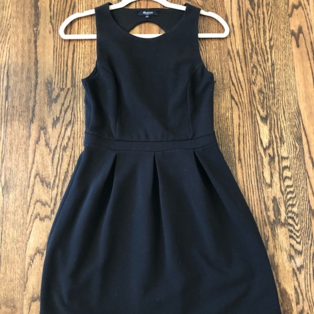 Madewell Keyhole Dress Size 4